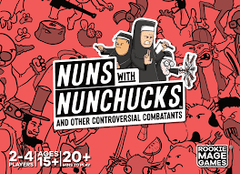 Nuns with Nunchucks